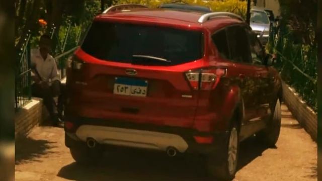 Despacito vs Ford Kuga Egypt 10000 fans смотреть онлайн