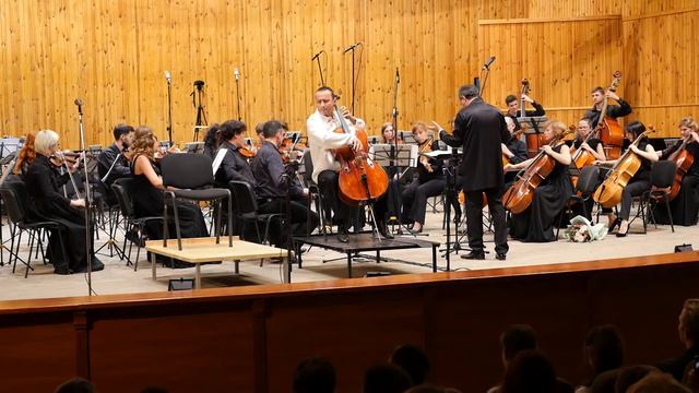 Gabriel Faure  Elegy