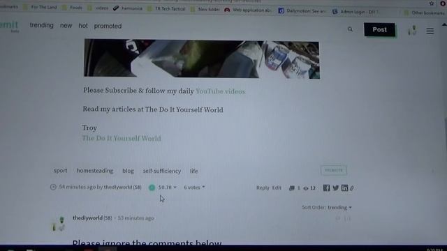 Join Me On Steemit And Get Paid To Comment смотреть онлайн