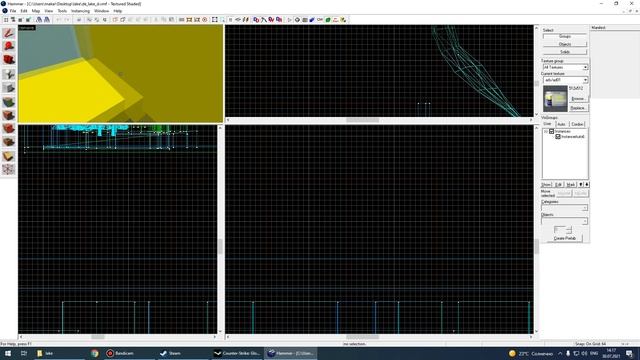 Как редактировать любые карты в CS:GO? смотреть онлайн