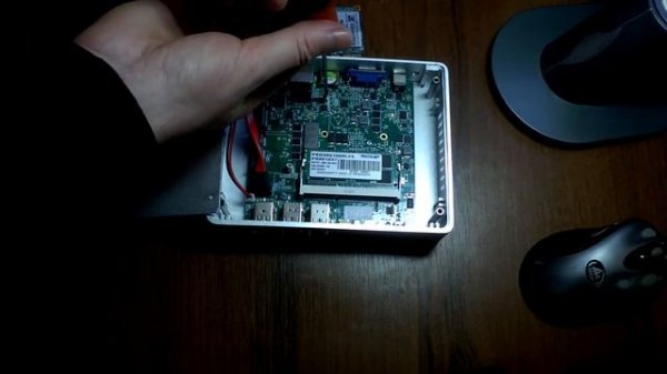 Диск SSD 60 Gb, mSATA для mini PC за 25$