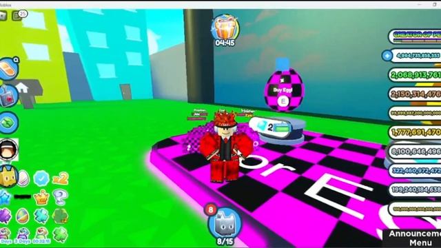 [PART 1] How To MAKE Your OWN Pet Simulator Z! - Roblox смотреть онлайн