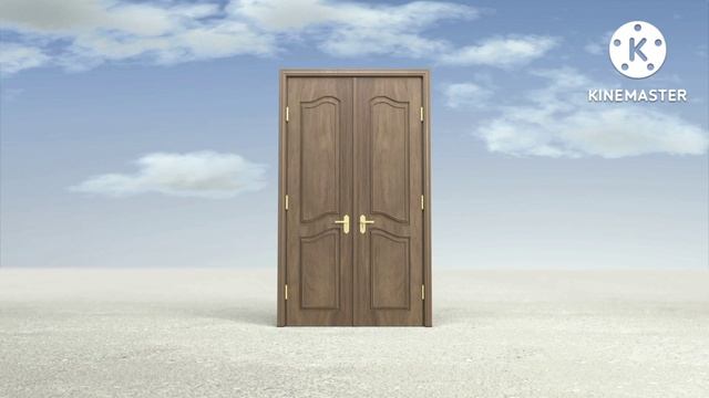 хромокей, волшебные двери,