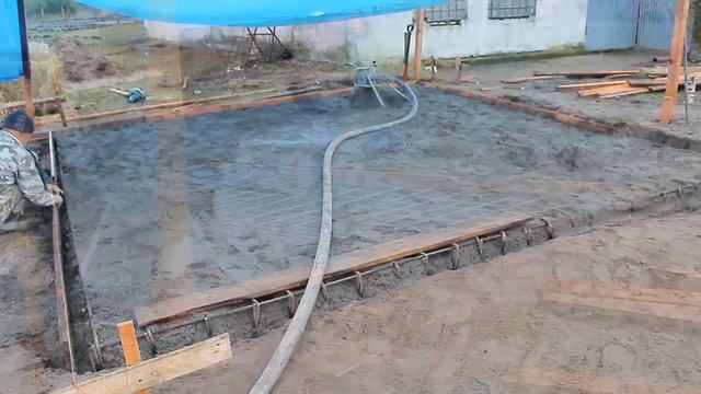 Fundamenty pod silos zbożowy AGOS смотреть онлайн
