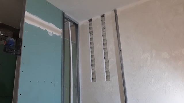 Как повесить бойлер на гипсовые стены? Усиленное крепление для бойлера. смотреть онлайн