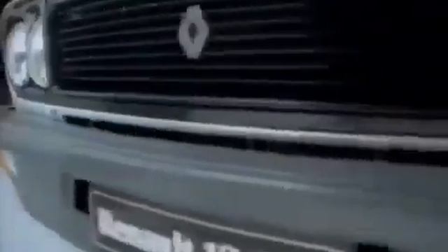 RENAULT 12 TL Bifaro (1989) смотреть онлайн