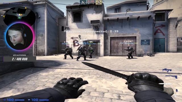 СТРИМ ПО CS:GO // РОЗЫГРАШ СКИНОВ // ОТКРЫВАЕМ КЕЙСЫ // ИГРАЮ В ММ // ОБЩАЮСЬ С ПОДПИСЧИКАМИ смотреть онлайн