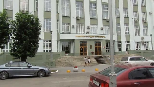 Институт Водников или Академия водного Транспорта смотреть онлайн