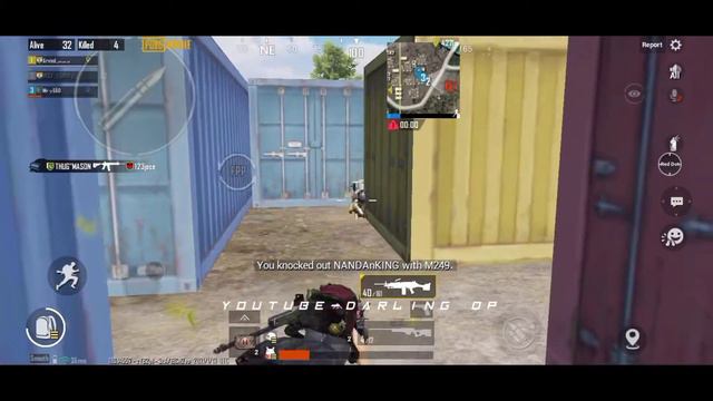 VICTORY KING || VIVO S1 PUBG TEST || PUBG MOBILE MONTAGE #DARLINGOPPUBGMOBILE смотреть онлайн