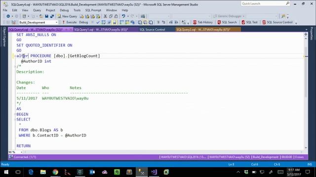 Database DevOps with Redgate Data Tools смотреть онлайн