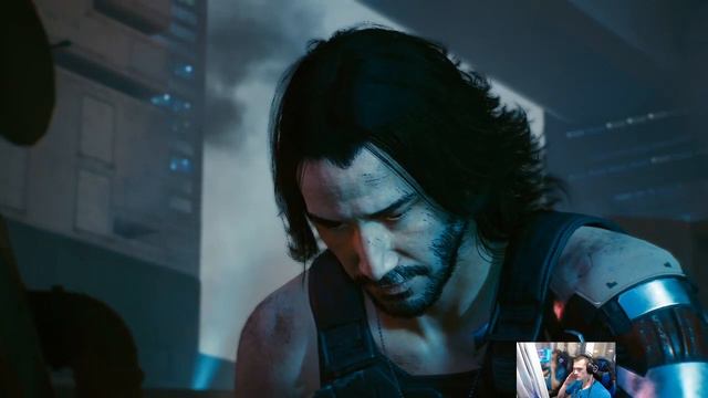 Cyberpunk 2077. 34 Вторая концовка смотреть онлайн