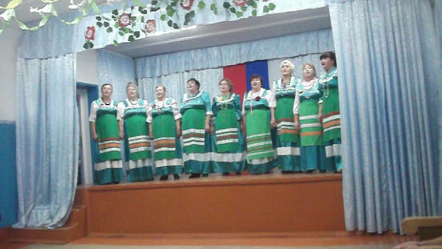 Г.Заволокин- Н.Рубцов. Зимняя ночь. Исполняет фольклорная группа 