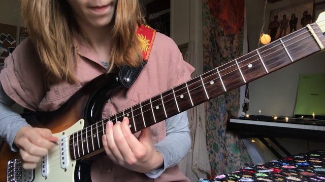 Dreams feat. Olivia Kramer [Fleetwood Mac Cover] смотреть онлайн