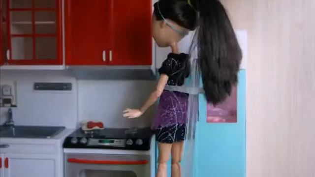 Stop-Motion. Утро Сериз Худ смотреть онлайн