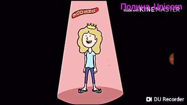 Надо мной издеваются потому что у меня нет рисниц и бровей (Story Booth) смотреть онлайн