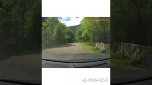 Маленькое путешествие по Абхазии на Шкода Кодиак.