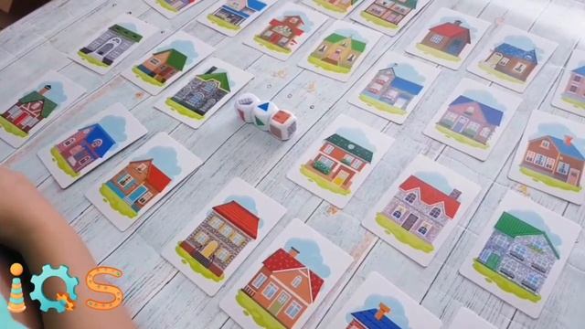Найди общее, сопоставление признаков - игра новосел смотреть онлайн