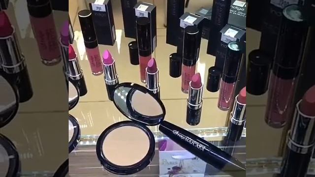 Супер качественные люксовые помады от Indigo смотреть онлайн