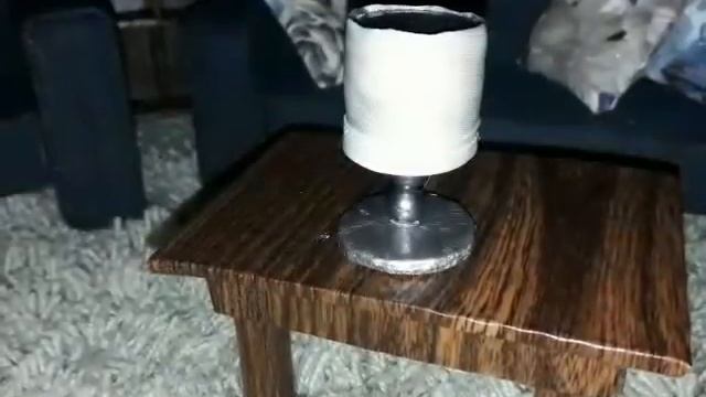 Мебель для куклы своими руками. смотреть онлайн