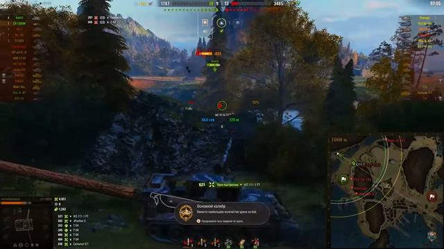 ШОК!!!/ ВДВОЕМ ПРОТИВ 10.../НОВЫЙ МИРОВОЙ РЕКОРД ПО УРОНУ WORLD OF TANKS НА СУ-130ПМ!!!/ смотреть онлайн