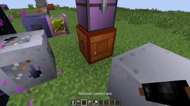 GregTech 6 [Minecraft 1.7.10] - ChangeLog 6.00.49-6.00.59 смотреть онлайн