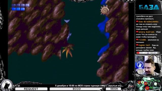 Ecco the Dolphin-лучший реквест!!! коллективное прохождение смотреть онлайн