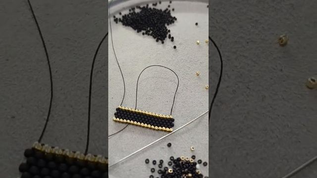 Давно этого колечка не было в наличии ? #l_laelin #бисер #toho #diy #jewellery #кольцо #избисера смотреть онлайн