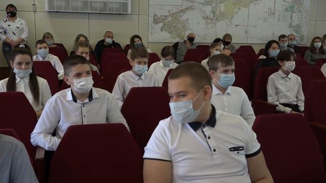 День Конституции вручение паспортов смотреть онлайн