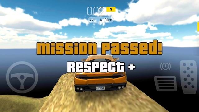 Extreme Car Driving Simulator All Cars Tallest Mountain Hill Climb - PART 3 смотреть онлайн