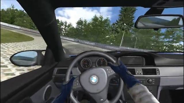 bmw m3 challenge nordschleife gameplay смотреть онлайн