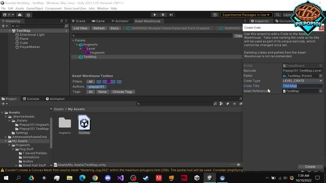 Bonelab Level Modding Tutorial | How to Make a Level For Bonelab | Bonelab Complete Map Guide смотреть онлайн