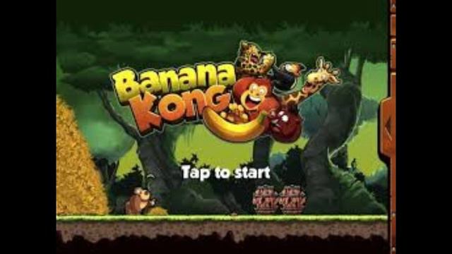 Banana Kong music ost - In Game смотреть онлайн