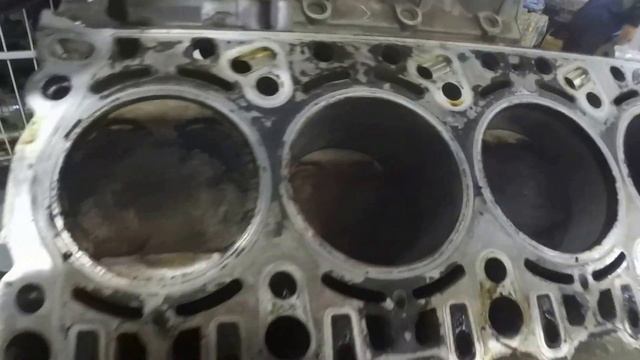 Технология никасил - гальваническое нанесение слоя никеля