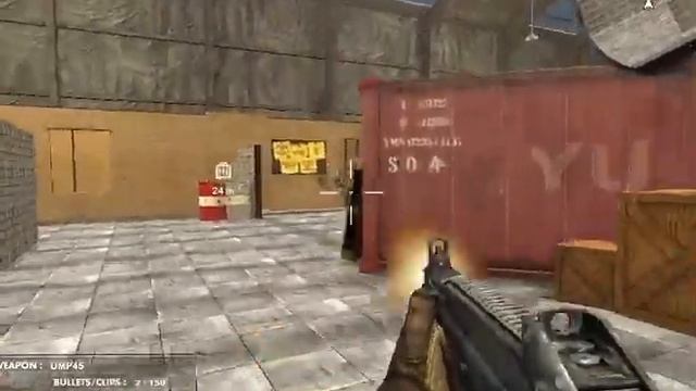 Rush Team 2 Badassnick vs killerraccoon смотреть онлайн