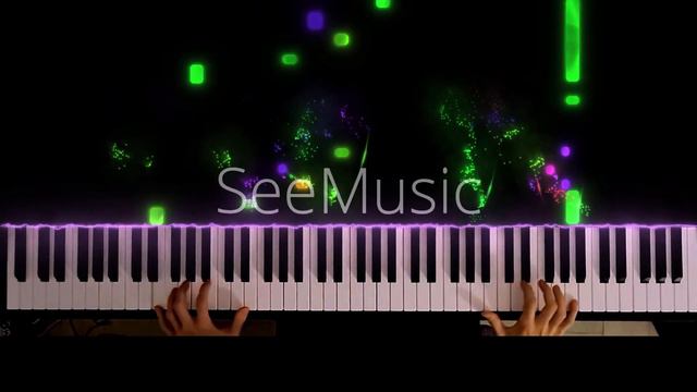 Passacaglia - Handel смотреть онлайн