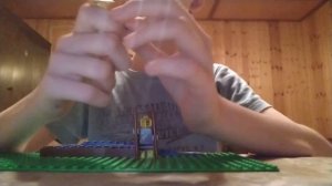 Лего самоделка мортал комбат 11