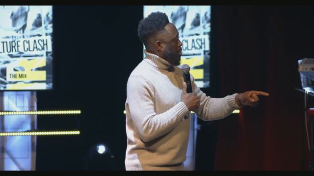 Culture Clash Pt4 : The Best of Both Worlds // Pastor Marcus England смотреть онлайн