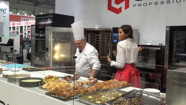 Презентация оборудования Garbin смотреть онлайн