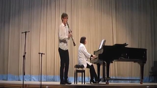 Э. Каваллини "Тарантелла",Чирков Матвей,14 лет смотреть онлайн