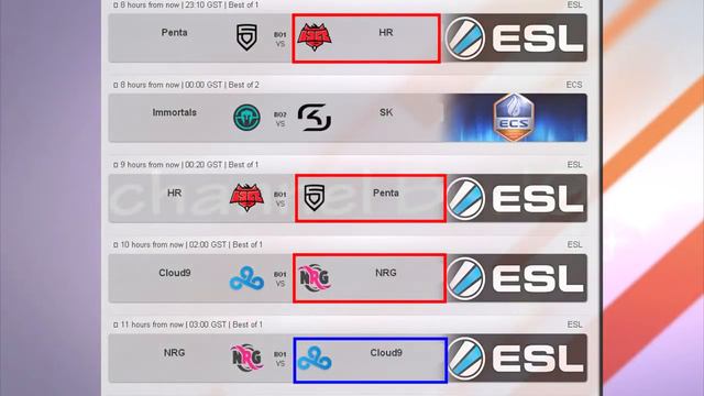 Прогнозы CSGO 24.09.16 смотреть онлайн