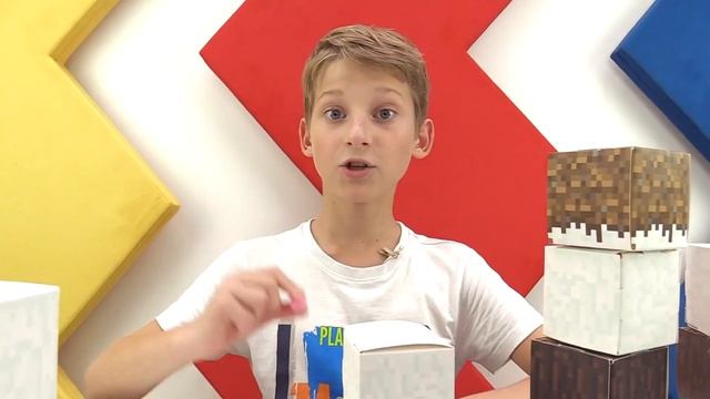 Видео обзор игры – Стив Майнкрафт Лего и Алекс на рыбалке! - Сборник видео с Minecraft Lego смотреть онлайн