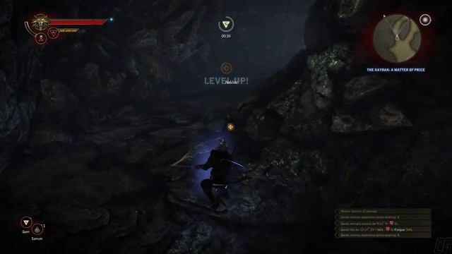 THE WITCHER 2 - Malena (full quest) смотреть онлайн