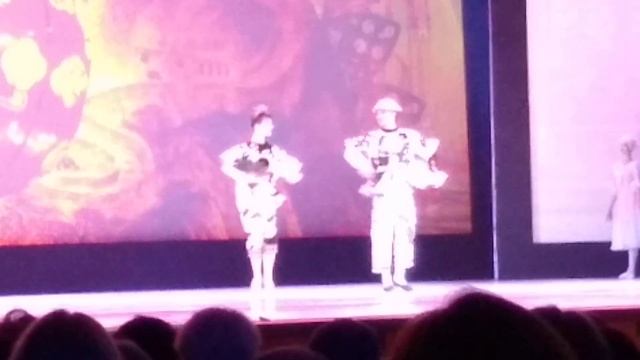 Щелкунчик АРБ финал 20.12.2022 КДС смотреть онлайн