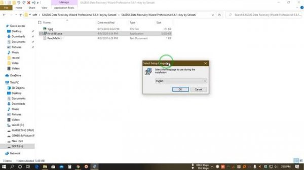EASEUS Data Recovery Wizard Professional  video