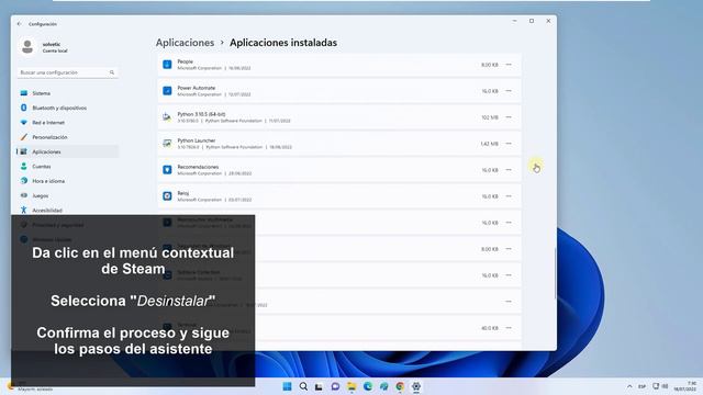 No Puedo Iniciar Sesión Steam ✔️ 𝗦𝗢𝗟𝗨𝗖𝗜𝗢𝗡 смотреть онлайн