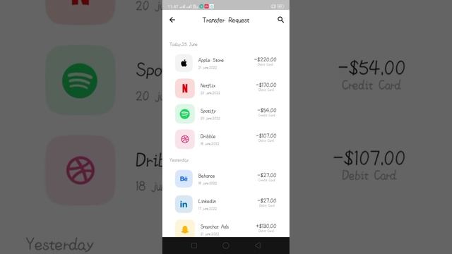 Mobile Banking App | UI Kit | ReactNative + Flutter | Figma + Sketch + XD FREE | PayBank смотреть онлайн