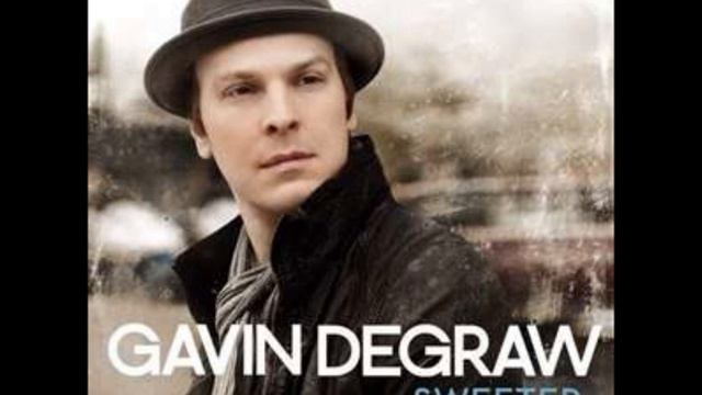 Gavin DeGraw - Not Over You (Sweeter)