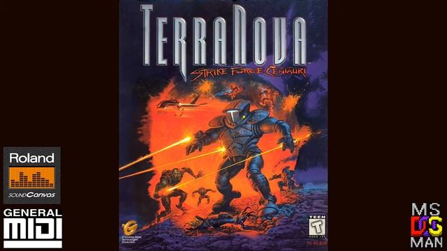Terra Nova: Strike Force Centauri Theme and Soundtracks [MIDI, SC-88] смотреть онлайн