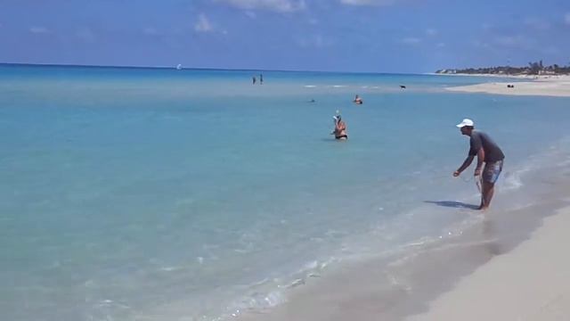 # Рыбак кубинский# Варадеро смотреть онлайн