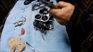 Ремонт Карбюратора ОЗОН своими руками ! Пошаговая видеоинструкция !